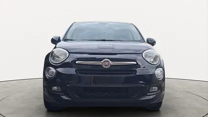 Nero Usata 2017 Fiat 500X Pop Star SUV | 11.000 € (Buon prezzo)