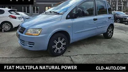 Usata Fiat Multipla 103 CV (75 kW) 2006 Monovolume