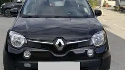 Usata Renault Twingo Intens 69 CV (50 kW) 2015 Nero Utilitaria