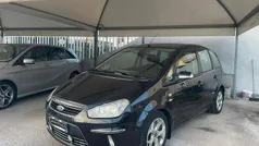 Nero Usata 2008 Ford C-MAX Titanium Monovolume | 2900 € (Buon prezzo)