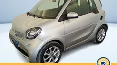 Argento metallizzato Usata 2020 Smart ForTwo Electric Drive Passion Tre volumi | 12.900 € (Buon prezzo)