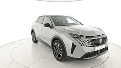 Usata Peugeot 3008 Allure 136 CV (100 kW) 2025 Grigio scuro SUV