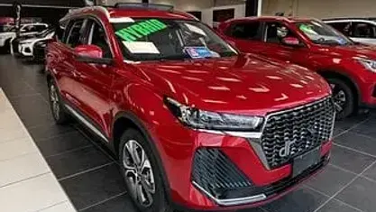 Usata DR DR 4.0 113 CV (83 kW) 2022 Rosso SUV