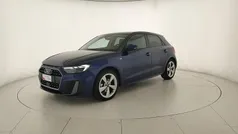 Blu navarra metallizzato grigio manhattan metallizzato Usata 2025 Audi A1 Sportback S-Line Due volumi | 26.900 € (Ottimo prezzo)