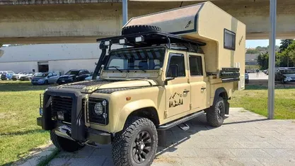 Usata Land Rover Defender S 122 CV (89 kW) 2006 SUV