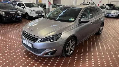 Occasion Peugeot 308 Allure 116 ch (85 kW) 2014 Gris Break