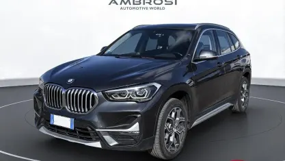 Gebraucht BMW X1 xLine 150 PS (110 kW) 2022 Grau SUV