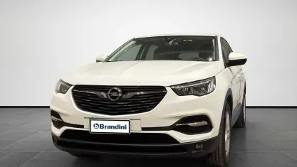 Usata Opel Grandland X S 131 CV (96 kW) 2020 Bianco SUV