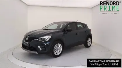 Usata Renault Captur Equilibre 143 CV (105 kW) 2023 Blu marino SUV
