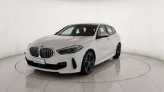 Bianco Usata 2021 BMW 118 M Sport Due volumi | 27.500 € (Buon prezzo)