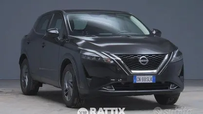 Usata Nissan Qashqai 158 CV (116 kW) 2023 SUV