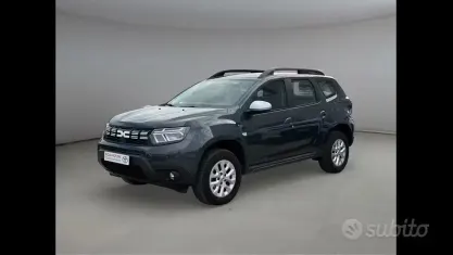 Usata Dacia Duster Comfort 116 CV (85 kW) 2023 Grigio SUV