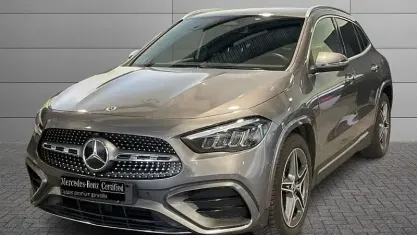 Begagnad Mercedes GLA200 Advanced Plus 150 HK (110 kW) 2024 Grå SUV