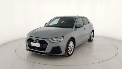 Occasion Audi A1 Sportback Advanced Plus 95 ch (69 kW) 2021 Gris Citadine