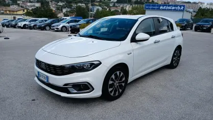 Usata Fiat Tipo Business 131 CV (96 kW) 2023 Bianco Berlina