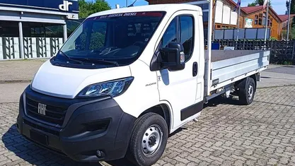 Usata Fiat Ducato 140 CV (102 kW) 2022 Bianco Furgone