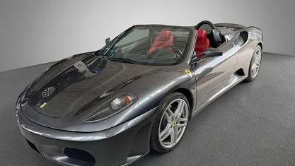 Usata Ferrari F430 489 CV (359 kW) 2005 Cabrio