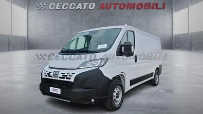 Nuova Fiat Ducato 140 CV (102 kW) 2026 Bianco Furgone