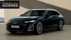 Verde mezzanotte metallizzato Nuova 2025 Audi A6 S-Line Station wagon | 76.900 € (Ottimo prezzo)