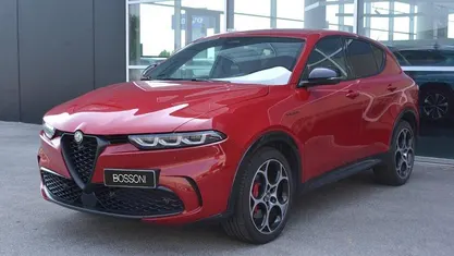 Usata Alfa Romeo Tonale Veloce 160 CV (117 kW) 2024 SUV