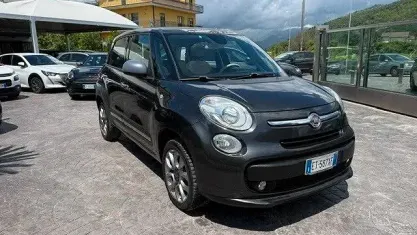Usata Fiat 500L 80 CV (58 kW) 2013 Grigio Monovolume