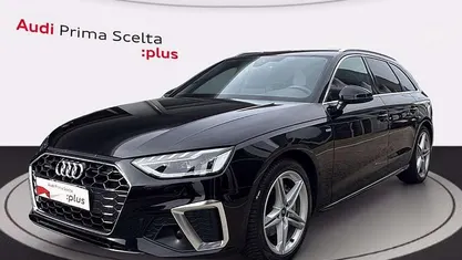 Usata 2024 Audi A4 S-Line Station wagon | 40.900 € (Buon prezzo)