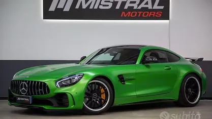 Usata Mercedes AMG GT R AMG 650 CV (478 kW) 2017 Coupé