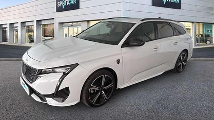Occasion Peugeot 308 SW GT 131 ch (96 kW) 2024 Blanc Break