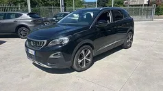 Nero Usata 2020 Peugeot 3008 Allure SUV | 18.400 € (Buon prezzo)