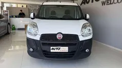 Bianco Usata 2012 Fiat Doblò Monovolume | 2900 € (Ottimo prezzo)