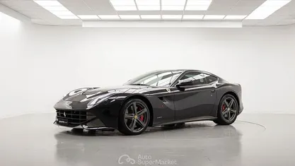 Nero daytona Usata 2013 Ferrari F12 Coupé | 234.890 €