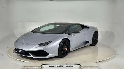 Usata Lamborghini Huracán 610 CV (448 kW) 2014 Coupé