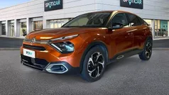 Rosso Usata 2021 Citroën C4 Feel Tre volumi | 16.450 € (Ottimo prezzo)