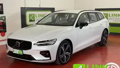 Usata Volvo V60 Ultimate 197 CV (144 kW) 2023 Station wagon