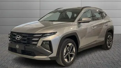 Nuova Hyundai Tucson 239 CV (175 kW) 2026 Grigio SUV