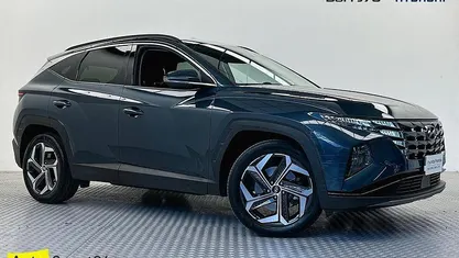 Usata Hyundai Tucson 179 CV (131 kW) 2023 Grigio SUV