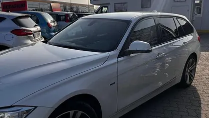 Usata BMW 316 137 CV (100 kW) 2015 Station wagon