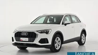 Usata Audi Q3 Business 150 CV (110 kW) 2020 Bianco SUV