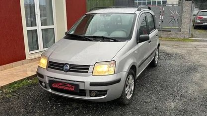 Usata 2009 Fiat Panda Dynamic Berlina | 3999 € (Buon prezzo)