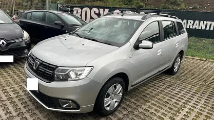 Usata Dacia Logan MCV 90 CV (66 kW) 2018 Station wagon