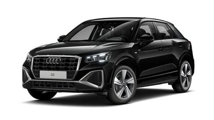 Nouvelle Audi Q2 S-Line 116 ch (85 kW) 2025 Noir SUV