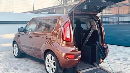 Usata Kia Soul 127 CV (93 kW) 2013 SUV