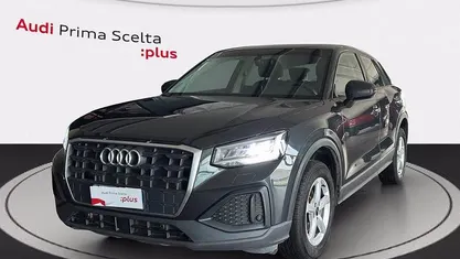 Grigio manatthan metalizzato Usata 2022 Audi Q2 Admired SUV | 24.900 € (Ottimo prezzo)