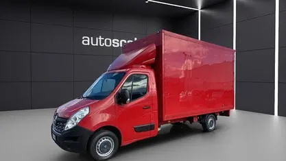 Usata Renault Master 131 CV (96 kW) 2019 Utilitaria