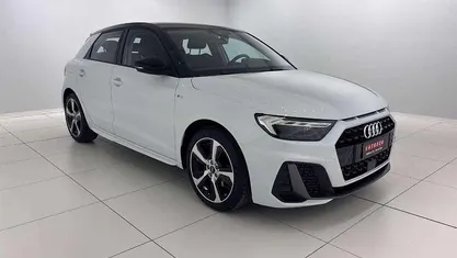 Bianco Usata 2025 Audi A1 Sportback S-Line Due volumi | 25.900 € (Buon prezzo)