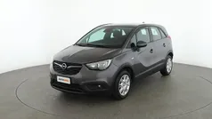 Grigio Usata 2020 Opel Crossland X SUV | 11.899 € (Buon prezzo)