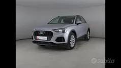Argento Usata 2020 Audi Q3 Business SUV | 27.500 € (Super prezzo)