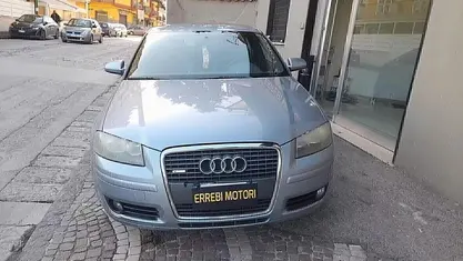 Usata Audi A3 S-Line 140 CV (102 kW) 2005 Utilitaria