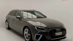 Grigio chronos Usata 2024 Audi A4 Ambiente Station wagon | 38.800 € (Super prezzo)