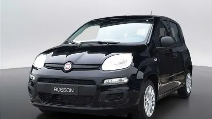 Nuova Fiat Panda Icon 65 CV (47 kW) 2026 Nero Utilitaria